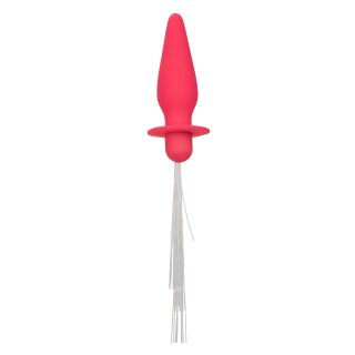 CalExotics Southern Lights Vibrating Light Up Anal Probe Pink