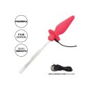 CalExotics Southern Lights Vibrating Light Up Anal Probe Pink