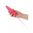 CalExotics Southern Lights Vibrating Light Up Anal Probe Pink