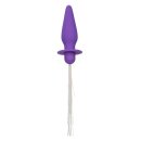 CalExotics Southern Lights Vibrating Light Up Anal Probe...