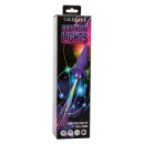 CalExotics Southern Lights Vibrating Light Up Anal Probe Purple