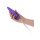 CalExotics Southern Lights Vibrating Light Up Anal Probe Purple