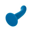 CalExotics Wave Rider Ripple Blue 13 cm