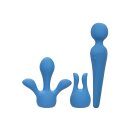 CalExotics Couture Collection Body Wand Kit Blue