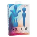 CalExotics Couture Collection Body Wand Kit Blue