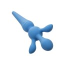 CalExotics Couture Collection Body Wand Kit Blue