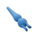 CalExotics Couture Collection Body Wand Kit Blue