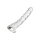 CalExotics Performance Maxx Clear Extension Kit Transparent