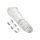 CalExotics Performance Maxx Clear Extension Kit Transparent