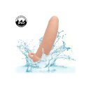 CalExotics Performance Maxx Rechargeable Thick Dual Penetrator Light skin tone