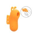 CalExotics Neon Vibes The Buzzing Vibe Orange