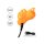 CalExotics Neon Vibes The Buzzing Vibe Orange