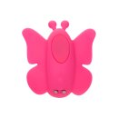 CalExotics Neon Vibes The Flutter Vibe Pink