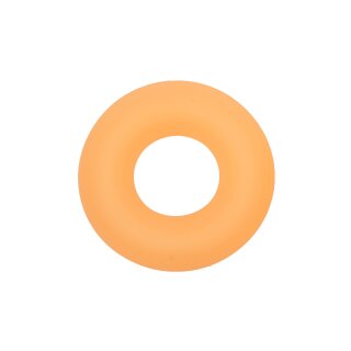 CalExotics Alpha Glow-In-The-Dark Liquid Silicone Prolong Medium Ring Glow in the dark