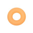 CalExotics Alpha Glow-In-The-Dark Liquid Silicone Prolong Medium Ring Glow in the dark