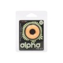 CalExotics Alpha Glow-In-The-Dark Liquid Silicone Prolong Medium Ring Glow in the dark