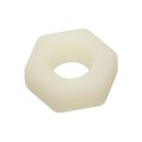 CalExotics Alpha Glow-In-The-Dark Liquid Silicone Prolong Sexagon Ring Glow in the dark