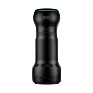 Kiiroo Pocket Blow Stroker Black