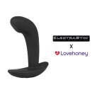 ElectraStim x Lovehoney Booty Buddy Electro Prostate Massager Black