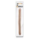 Blush Dr.Skin Plus 41,9 cm Doppeldildo beige
