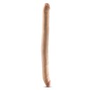 Blush Dr.Skin Plus 41,9 cm Doppeldildo beige