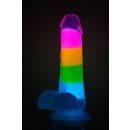 Blush Neo Elite 16,5 cm rainbow-colored