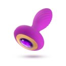 Blush Oh my Gem Charm Plug lila