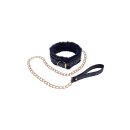 Sportsheets Cougar Fur Collar & Leash