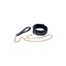 Sportsheets Cougar Fur Collar & Leash