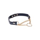 Sportsheets Cougar Tageshalsband marine-blau