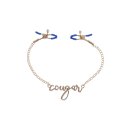 Sportsheets Cougar Nipple Clamps