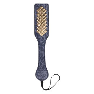 Sportsheets Cougar Studded Paddle