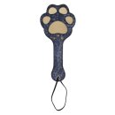 Sportsheets Cougar Pfoten Paddle marine-blau