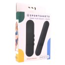 Sportsheets Pivot Flat Bullet, Black