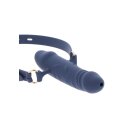 Taboom Silicone Breathable Penis Gag blue
