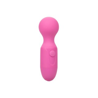 CalExotics First Time Rechargeable Massager pink