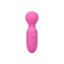 CalExotics First Time Rechargeable Massager pink