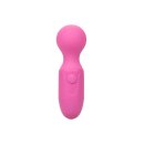 CalExotics First Time Rechargeable Massager pink