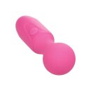 CalExotics First Time Rechargeable Massager pink