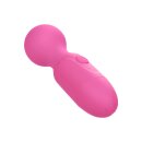 CalExotics First Time Rechargeable Massager pink