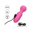 CalExotics First Time Rechargeable Massager pink
