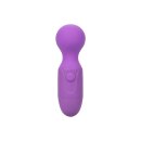 CalExotics First Time Rechargeable Massager lila