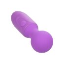 CalExotics First Time Rechargeable Massager lila