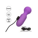 CalExotics First Time Rechargeable Massager lila