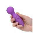CalExotics First Time Rechargeable Massager lila