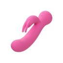 CalExotics First Time Rechargeable Bunny Pink