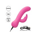 CalExotics First Time Rechargeable Bunny Pink