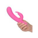 CalExotics First Time Rechargeable Bunny Pink