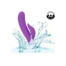 CalExotics First Time Rechargeable Pleaser lila