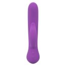 CalExotics First Time Rechargeable Pleaser lila